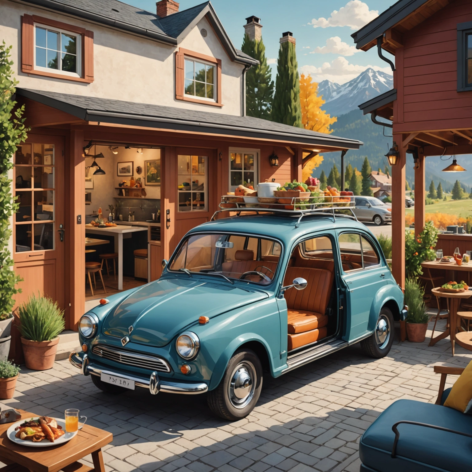 Авто и комфорт: почему современный автомобиль — это не только средство передвижения