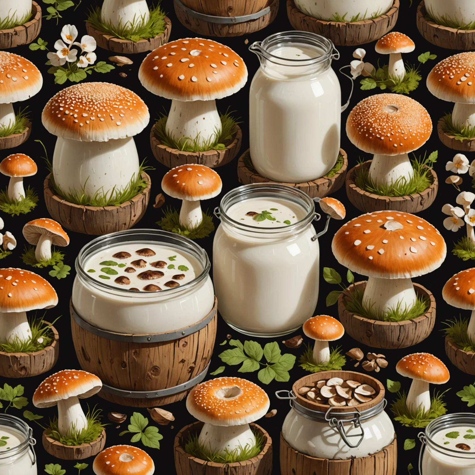 Засолка груздей горячим способом: особенности, виды и применение