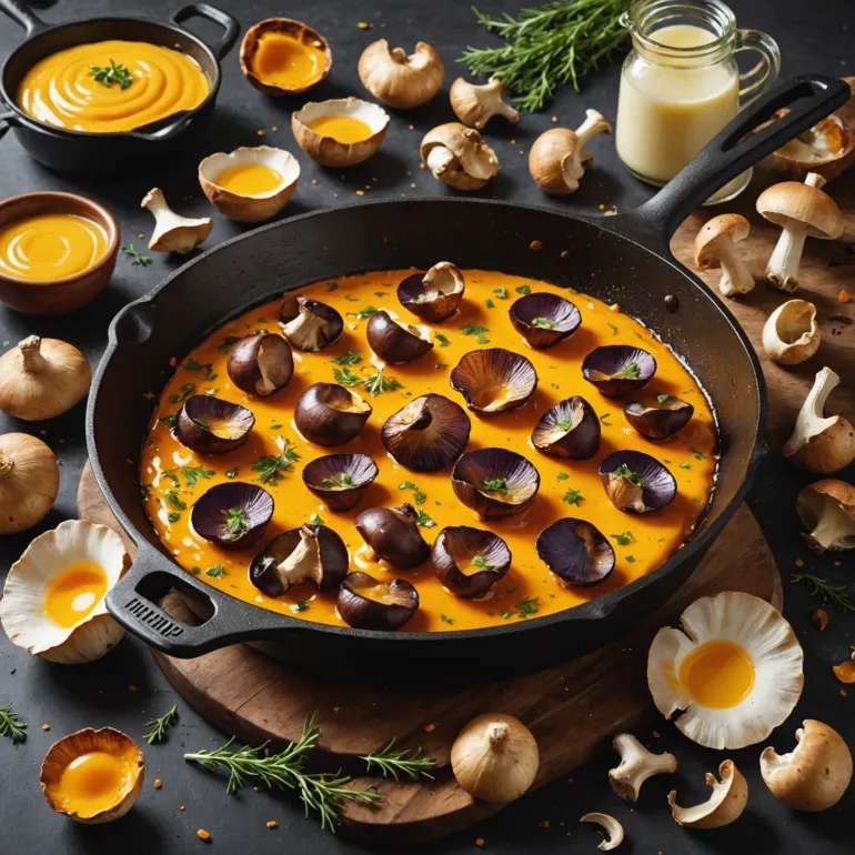 Жареные рыжики: секреты приготовления и польза для здоровья