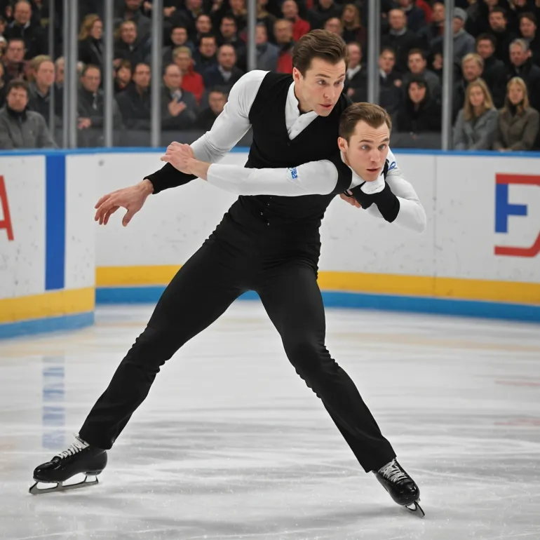 Пьяный фигурист Костомаров: как скандалы влияют на имидж спорта и что скрывается за кулисами